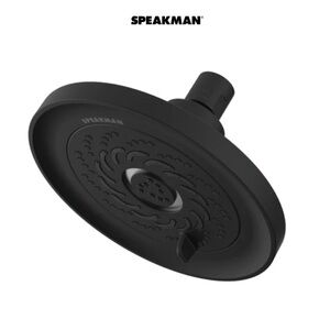 Speakman Neo Fixed Shower Head - Matte Black